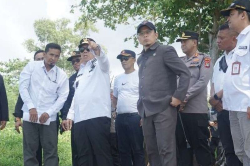 Gubernur Babel Setujui Pembangunan Pelabuhan Baru di Bangka Tengah: Solusi Atasi Pendangkalan Pangkalbalam?