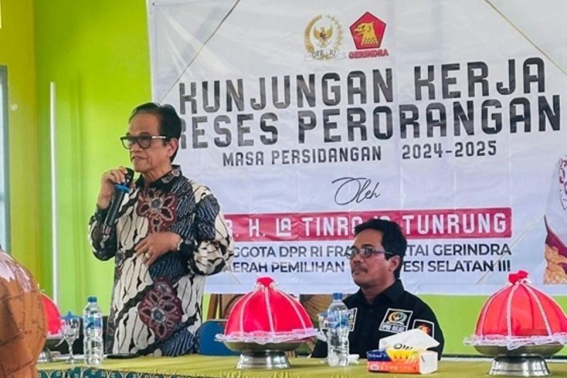 65 Ribu Beasiswa PIP Siap Diraih Siswa Sulsel Dapil III, Inisiatif La Tinro