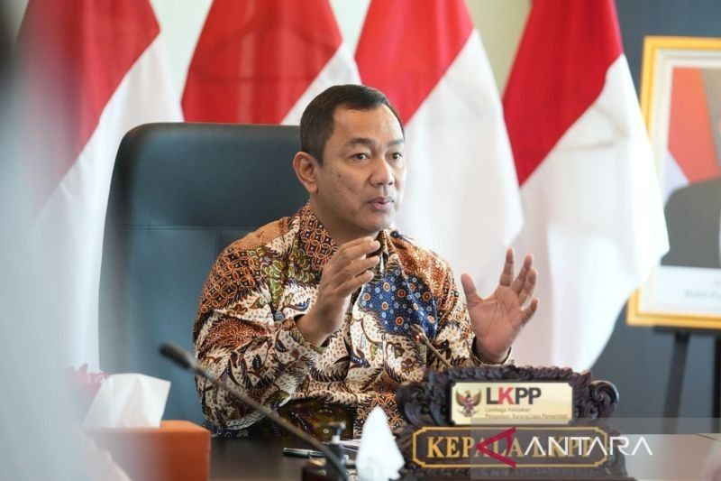 LKPP Siapkan Pedoman Teknis Implementasi Perpres 46/2025: Dorong Pengadaan Lebih Inklusif dan Transparan