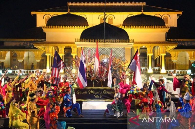 Gelar Melayu Serumpun ke-8: Medan Siap Sambut Tamu Nusantara dan Mancanegara