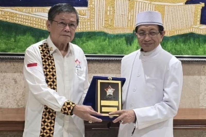 Moderasi Beragama: Kunci Redam Ekstremisme dan Wujudkan Perdamaian, Kata Permabudhi
