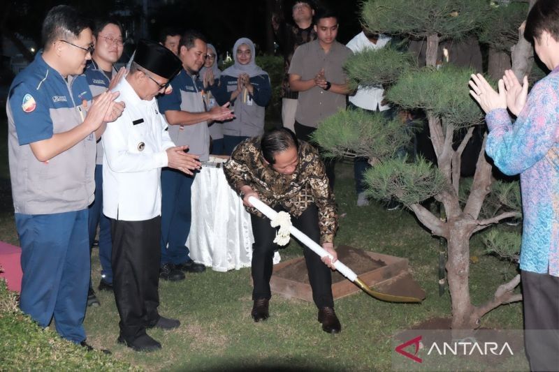 Menteri LHK Desak Perusahaan Tingkatkan Edukasi Pengelolaan Sampah