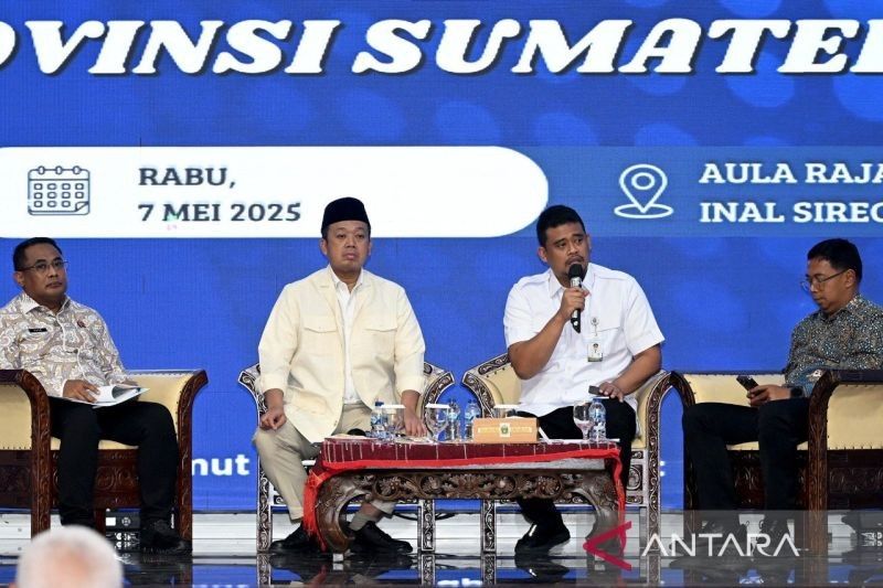 Mencari Solusi Reforma Agraria: 5.873 Hektare Lahan Eks HGU PTPN II di Sumut Diperdebatkan
