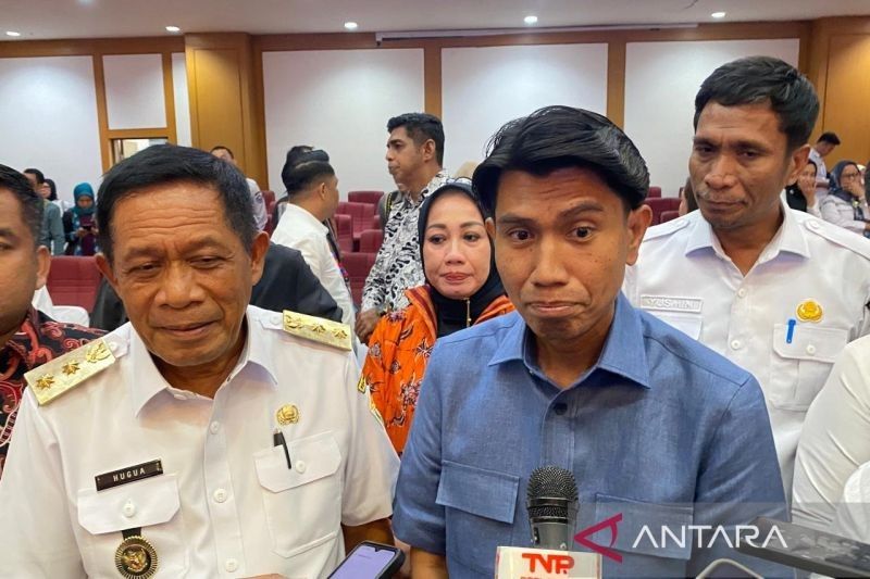 DPR RI Desak Pemprov Sultra Evaluasi Kinerja BUMD
