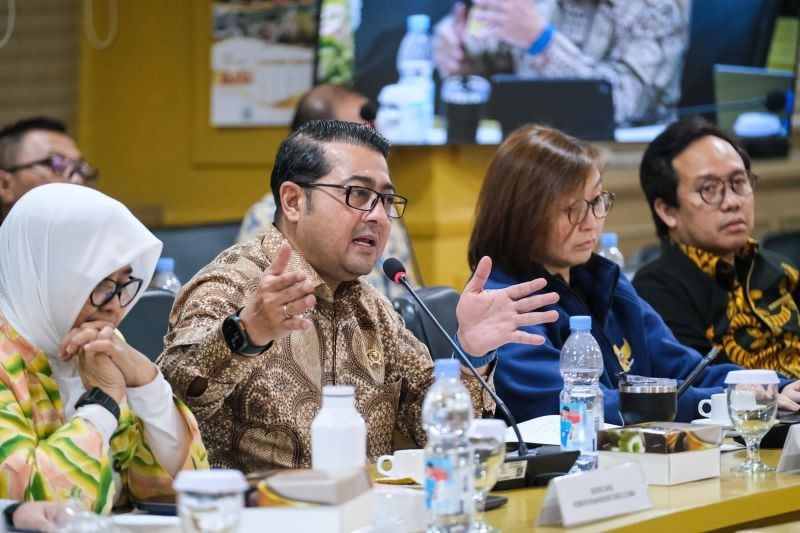 Ekraf Daerah: Mesin Baru Pertumbuhan Ekonomi dan Penciptaan Lapangan Kerja Berkualitas