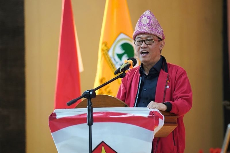 Golkar Akui Kepemimpinan Ahmadi Noor Supit di SOKSI, Konsolidasi Jelang Pemilu 2029
