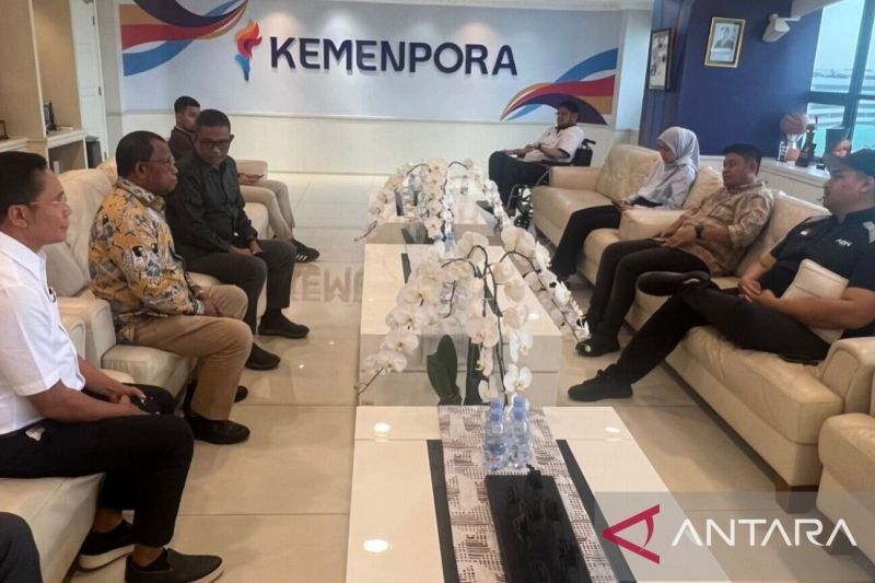 Kemenpora Dukung Penuh Pembangunan Sport Center Unpatti di Maluku