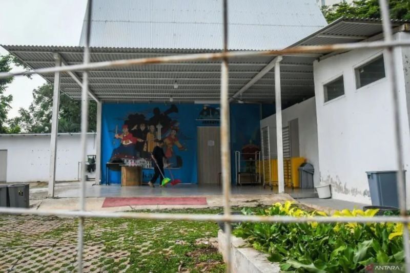 Putus Kontrak, Dapur MBG Kalibata Mandiri Tanpa Yayasan MBN