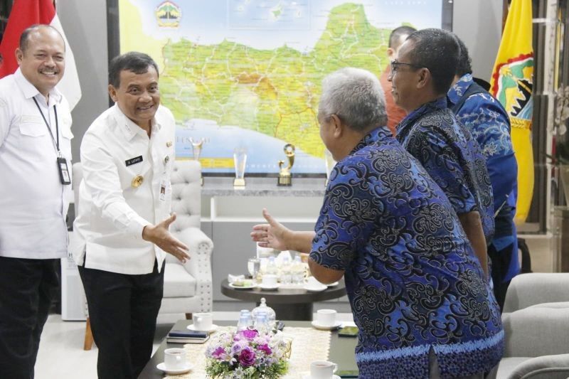 Kenaikan Harga Kedelai: Kopti Jateng Adu Keluh Kesah ke Gubernur