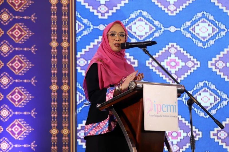 Ipemi Perkuat Peran UMKM Perempuan, Sejalan dengan Visi Presiden Prabowo