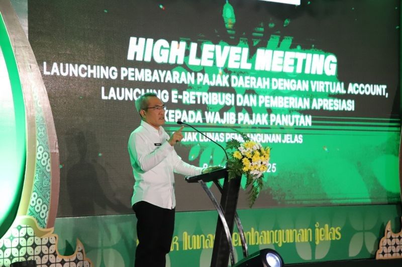 Pajak Daerah Bantul: Digitalisasi Tingkatkan PAD dan Pembangunan