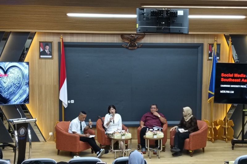 Pakar: Media Sosial, Ilusi Demokrasi atau Alat Propaganda?