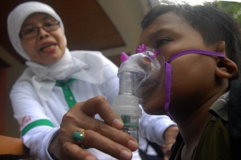 Atasi Asma Anak: Kiat Jitu dari Dokter Spesialis