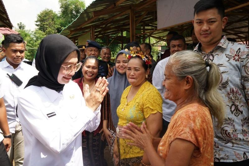 Pemkot Kediri Apresiasi Peluncuran Klothok Food Court, Dorong Pertumbuhan Ekonomi