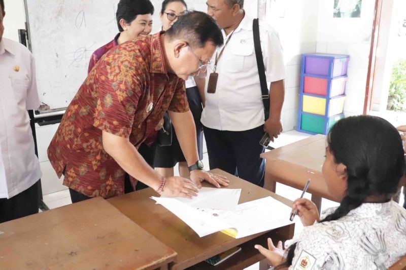 Pemkab Buleleng Fokus Dampingi Siswa Kesulitan Membaca: Upaya Menuju Pendidikan Inklusif