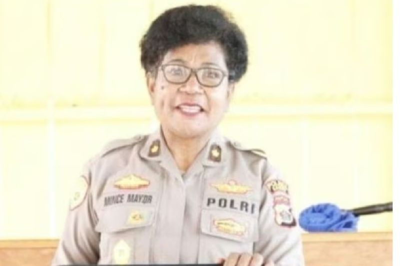 OTK Serang TNI-Polri di Dogiyai, Tiga Personel Terluka