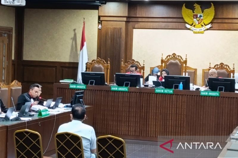 Mantan Pejabat MA Akui Terima Rp50 Miliar untuk Urus Perkara Gula
