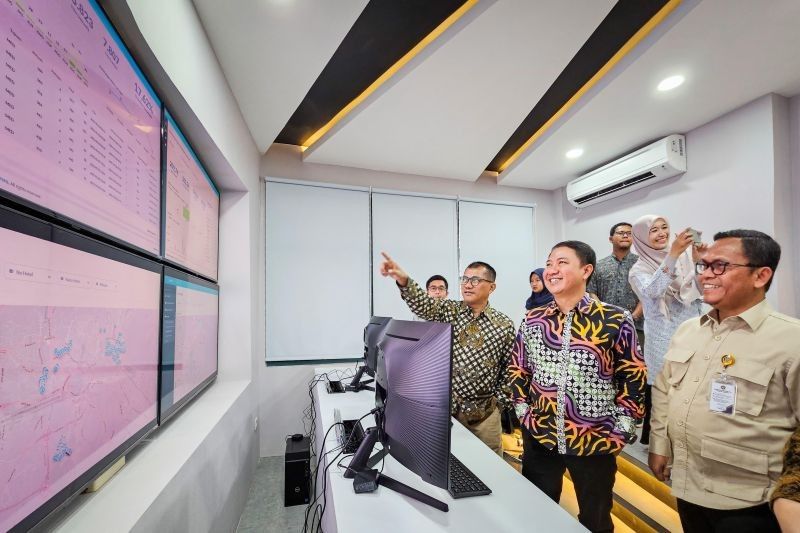 Kemenag Luncurkan Hajj Command Center dan Aplikasi Satu Haji untuk Permudah Layanan Haji dan Umrah