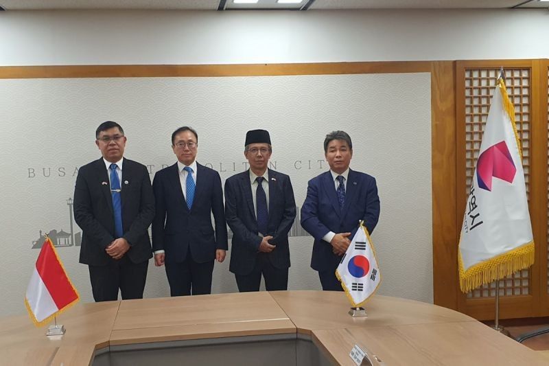 RI-Korsel Jalin Aliansi Penguatan SDM dan Ketenagakerjaan Perikanan