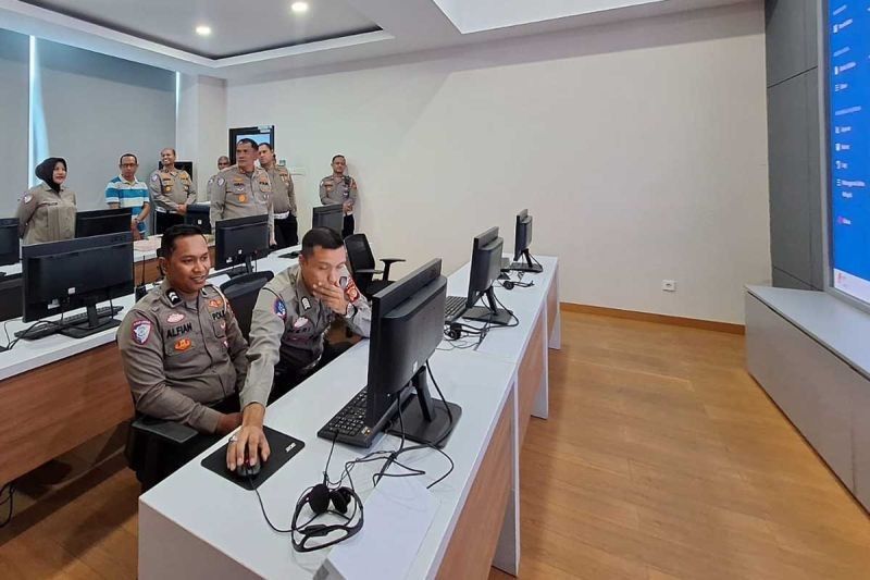 11.677 Pelanggaran Lalu Lintas Terjaring ETLE Polda Aceh