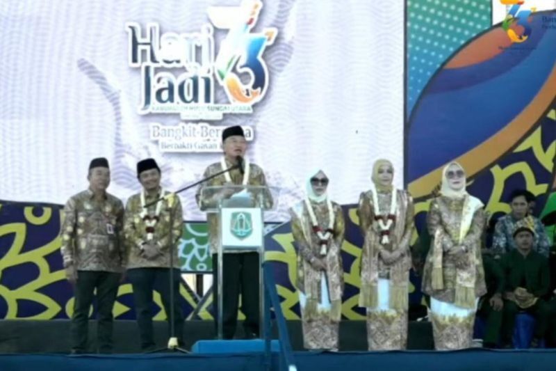 Gubernur Kalsel Ajak Masyarakat Lestarikan Kuliner Itik Khas Amuntai