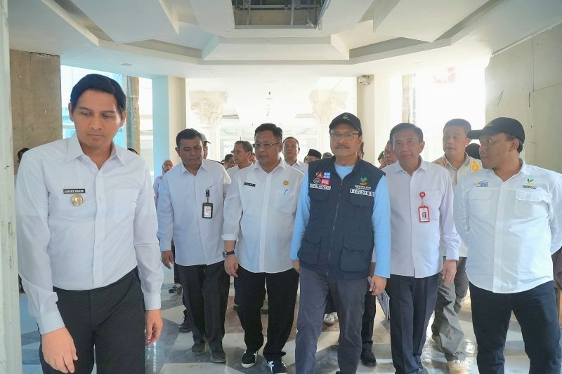 Mensos Usulkan Wisma Haji Indramayu Jadi Sekolah Rakyat: Anggaran Renovasi Siap Diproses