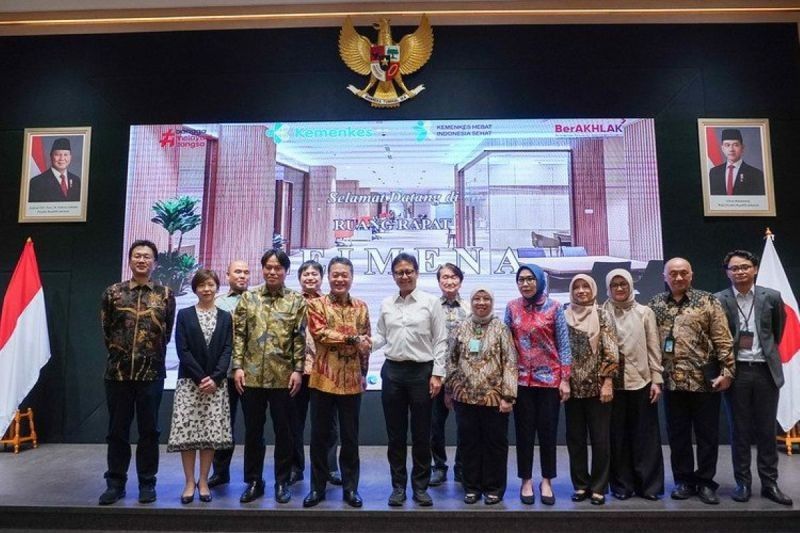Ratusan Perawat Indonesia Siap Mengabdi di Jepang, Kerja Sama Kesehatan RI-Jepang Semakin Kuat