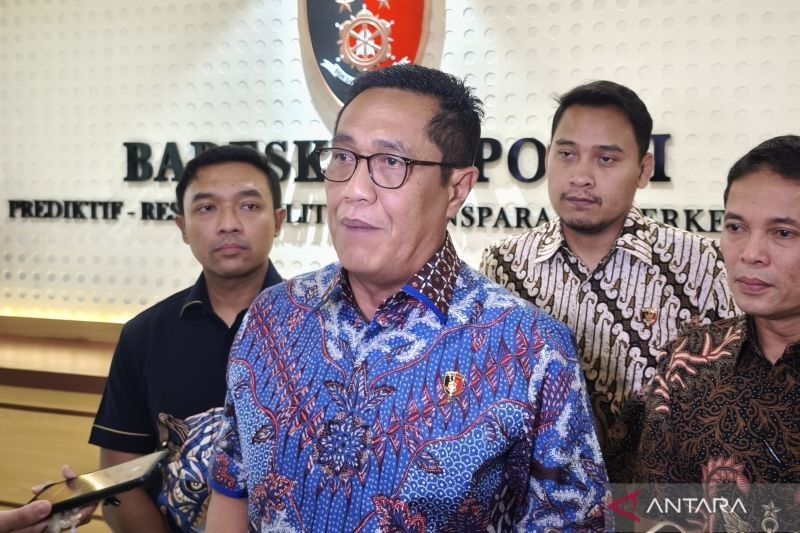 Bareskrim Polri Selidiki Dugaan Ijazah Palsu Jokowi: 26 Saksi Diperiksa