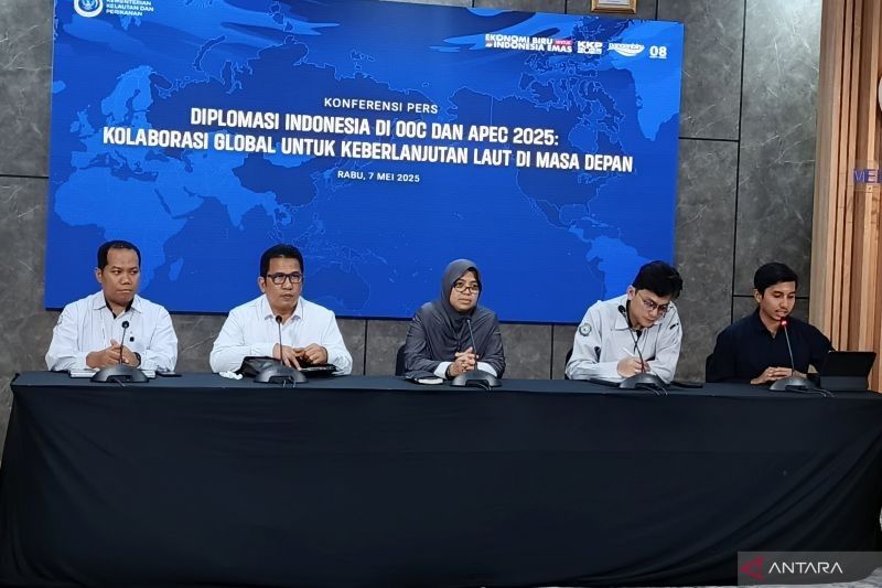 Indonesia Berkomitmen Perluas Konservasi Laut hingga 200 Ribu Hektar