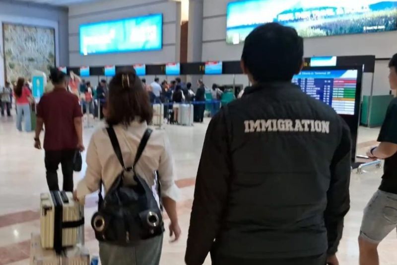 Imigrasi Jaksel Deportasi WNA Vietnam yang Langgar Izin Tinggal