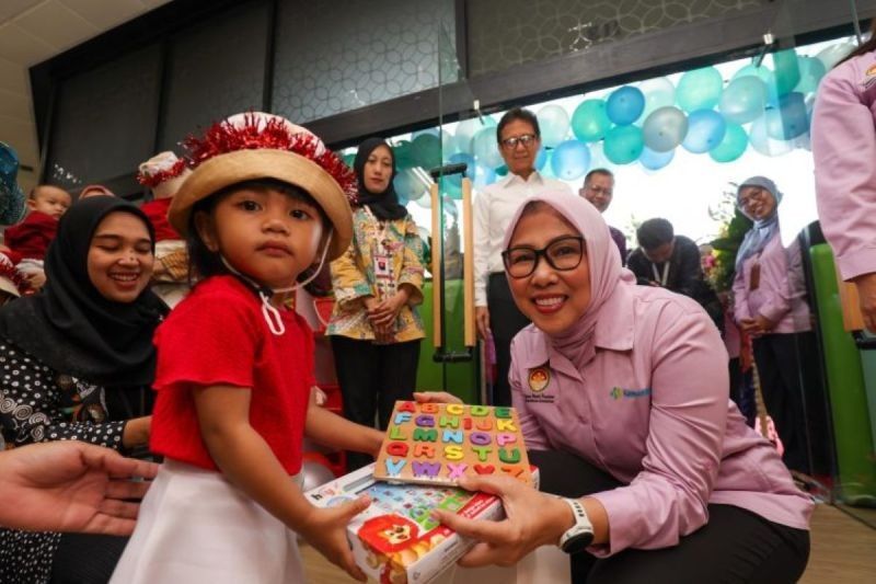 Kemenkes Aktifkan Kembali TPA Serama: Dukung Produktivitas Pegawai dan Investasi Masa Depan Bangsa