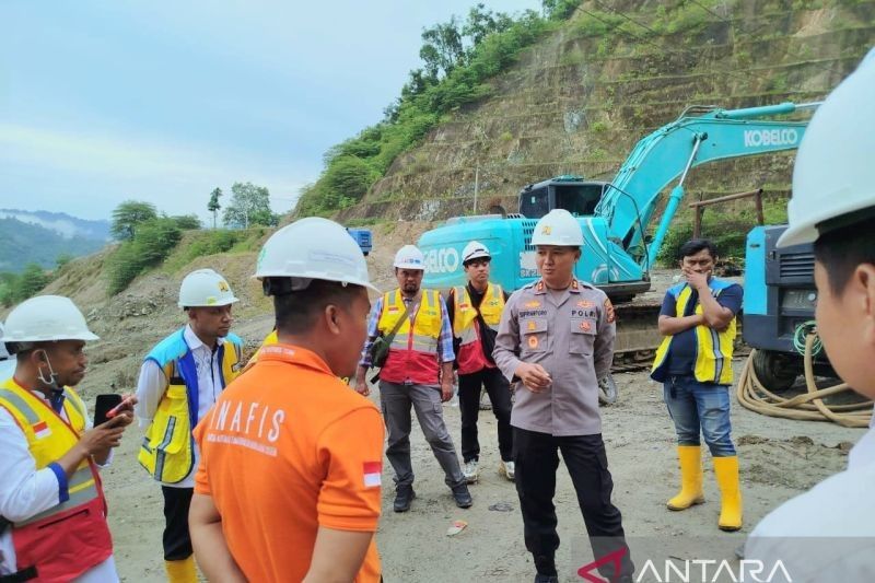 Tragedi Ledakan di Proyek Waduk Bulango Ulu: Satu Pekerja Meninggal Dunia