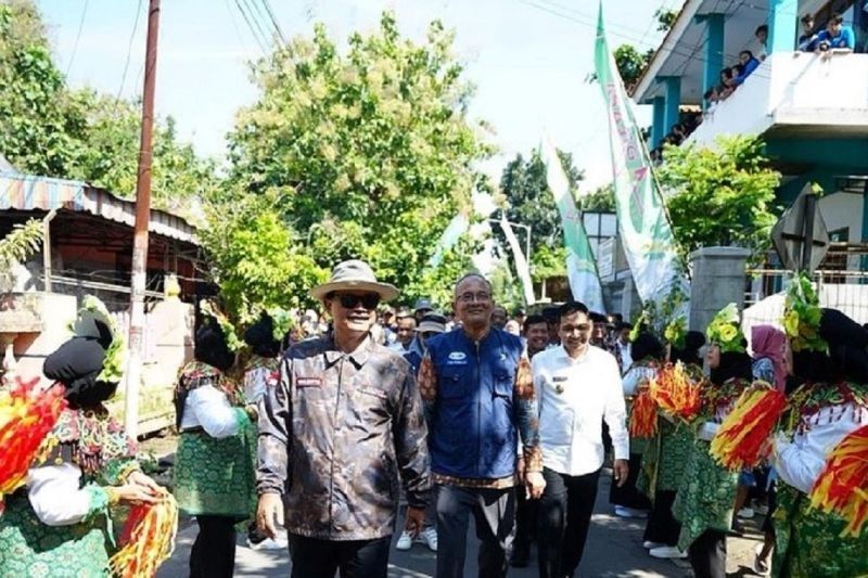 Pemkot Madiun Optimis Kelurahan Banjarejo Juarai Lomba Gotong Royong Tingkat Jatim