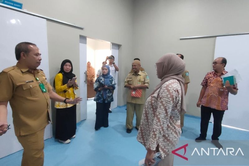 RSUD Depati Bahrin Bangka Komitmen Tingkatkan Kualitas Layanan Kesehatan