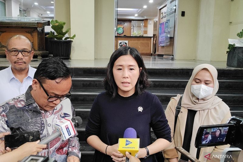 Wamen PPPA Pastikan Negara Hadir Kawal Kasus Pelecehan Seksual Rektor Nonaktif UP