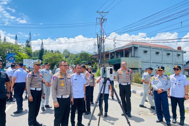 Tim Gabungan Usut Kecelakaan Bus ALS di Padang Panjang, 12 Tewas