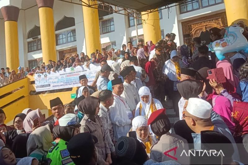 Daftar Tunggu Haji Rejang Lebong Capai 23 Tahun, Menunjukkan Peningkatan Ekonomi dan Kesadaran Beribadah