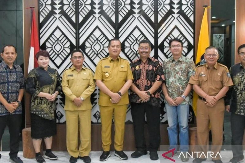 Unram dan Brida NTB Kembangkan Pakan Ternak Kaya Nutrisi dari Daun Kelor
