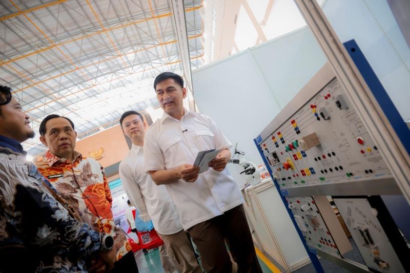 SDM Teknik Mesin di Banten Harus Siap Hadapi Transformasi Teknologi