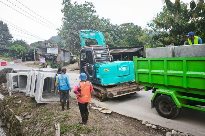 Pemkot Bandarlampung Prioritaskan Perbaikan Jalan Tirtayasa Tahun Ini