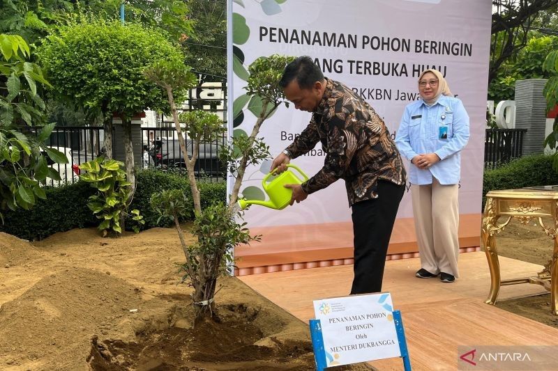 Mendukbangga Dorong Perubahan Budaya Kerja Cegah Krisis Demografi