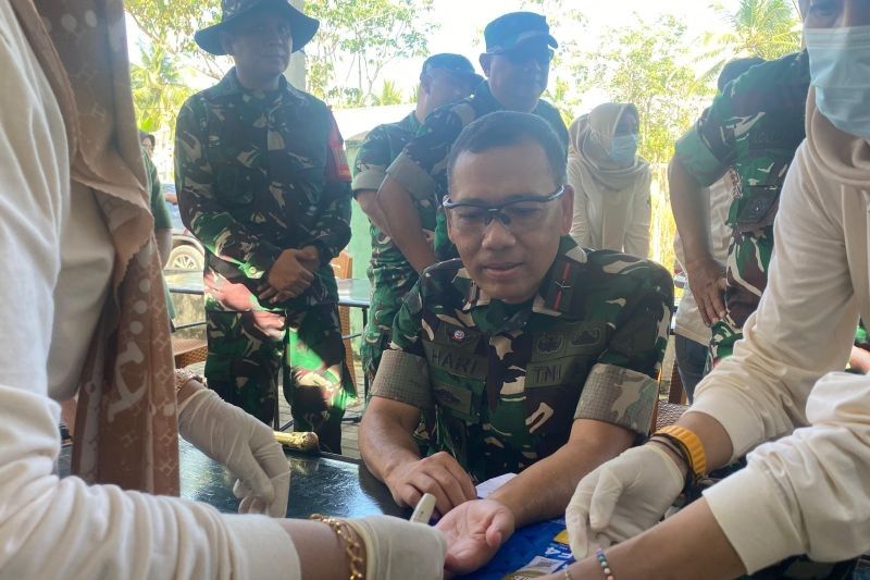 TMMD Ke-124 di Gorontalo Utara: Membangun Ketahanan Wilayah dari Desa