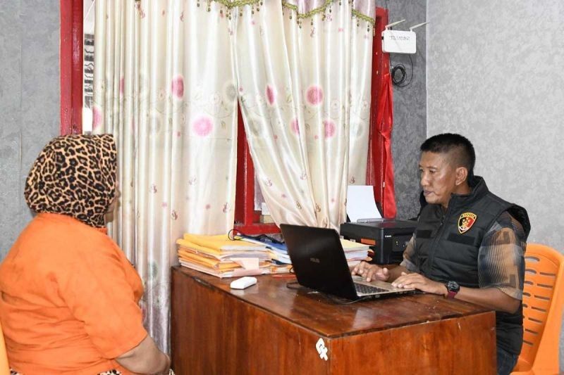 Ibu Rumah Tangga Tipu Agen BRILink di Aceh Timur, Rugi Puluhan Juta Rupiah