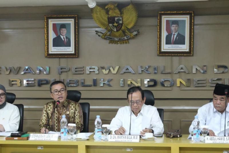 DPD-RI Dukung Insentif Pengelolaan Sampah untuk Pemda: Solusi Atasi Darurat Sampah Nasional?
