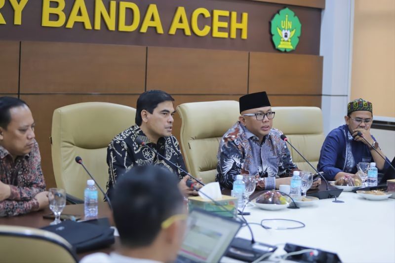 UIN Ar-Raniry: Modal Kuat Menuju Universitas Kelas Dunia