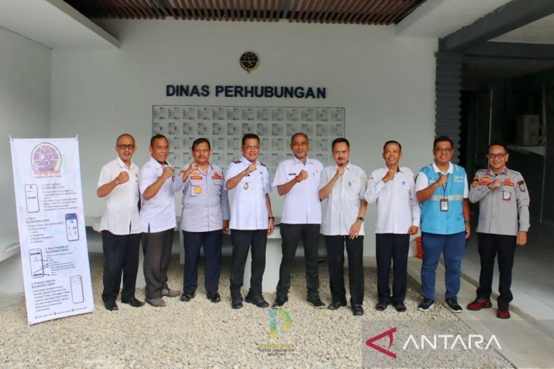 Belitung Luncurkan Aplikasi 'PJU Respon Cepat', Perbaikan Lampu Jalan Lebih Cepat!