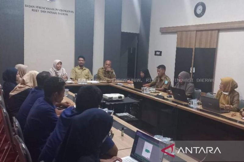 BPS dan Pemkab Bangka Barat Perkuat Kerja Sama demi Satu Data Indonesia