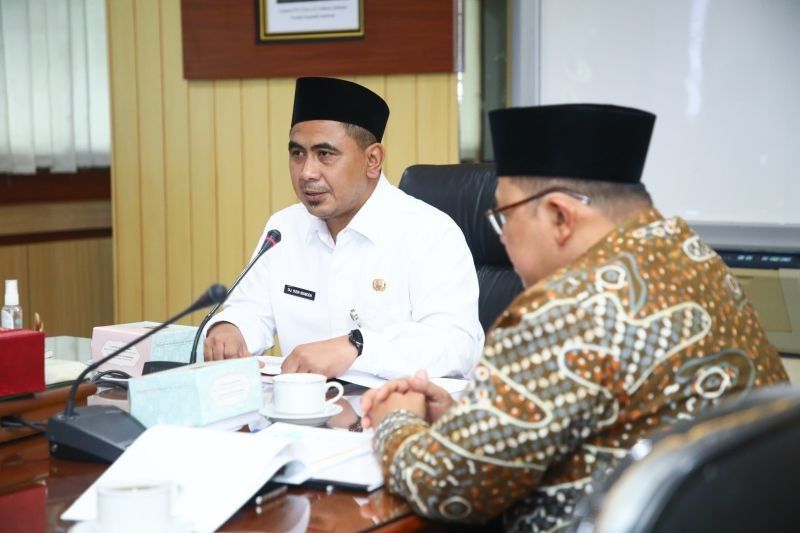 Rp179 Miliar Ditetapkan untuk Revitalisasi Asrama Haji Donohudan