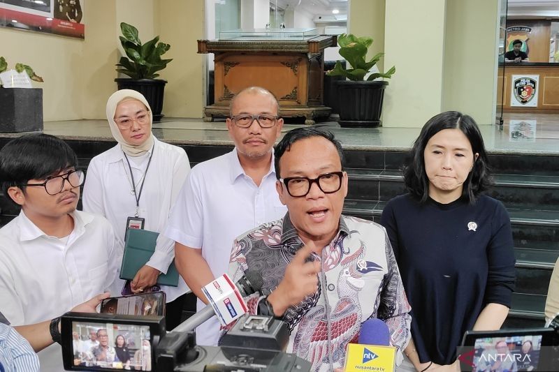 Wamenaker Kawal Kasus Dugaan Pelecehan Seksual Eks Rektor UP: Kampus Harus Ramah Perempuan!