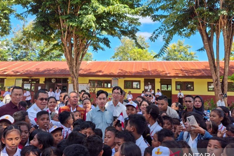 Wapres RI Prioritaskan Peningkatan Kualitas Pendidikan di Daerah